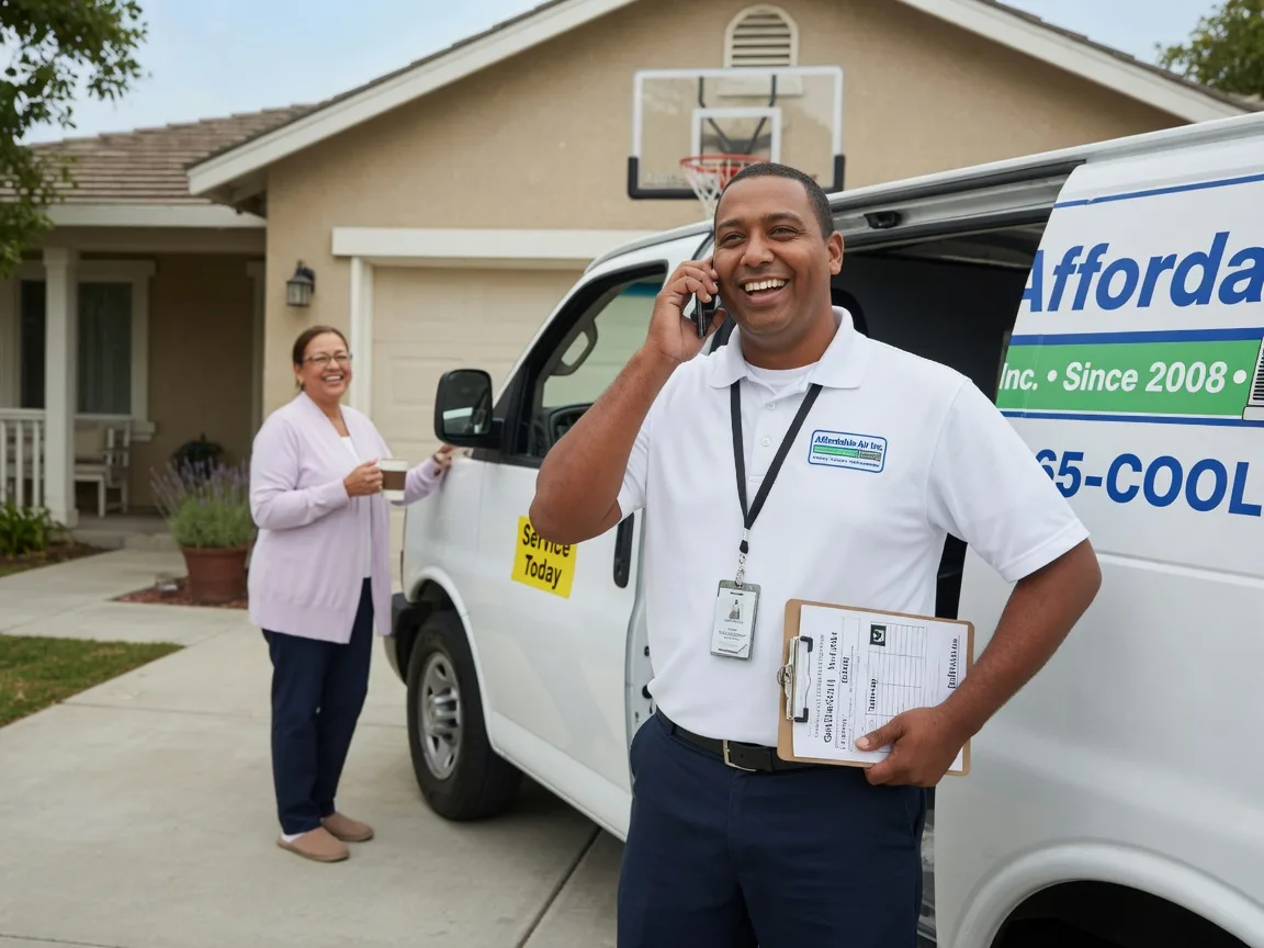 Central Ac Repair Wilseyville, CA FAQs